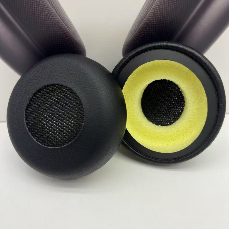 Suitable for Jabra Evolve 20Se 30Ii Headphone Cover Evolve40 65+ Earmuff Sponge Cover