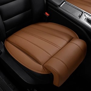 Cross-border small square cushion with leg rest, car seat cushion, universal for all seasons, wholesale export to Amazon