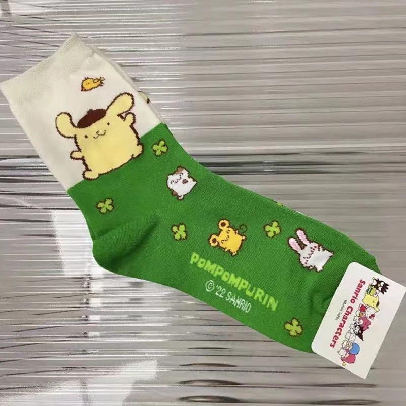 Pudding Dog Stockings 1 Double