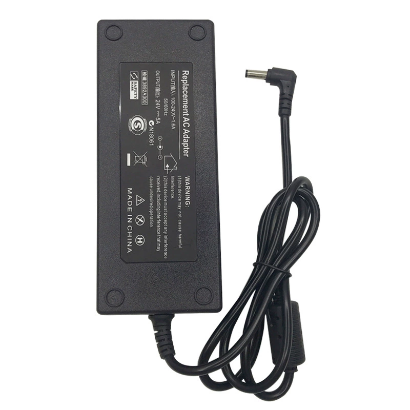 LED блоки питания, источник питания, 24В, 120Вт, 24В