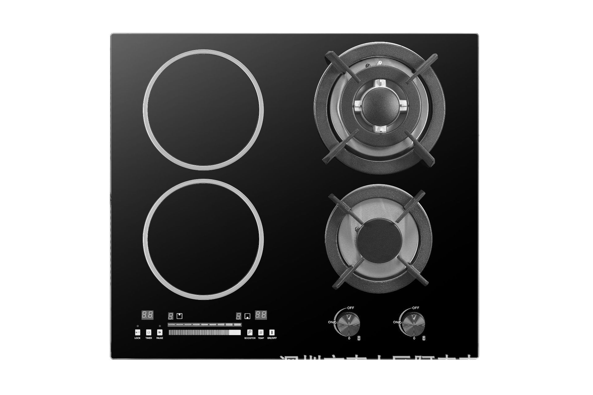 Comercio exterior cuatro cuatro ojos incrustados exportar estufas de gas domésticas estufas de gas estufas de acero incrustadas dos