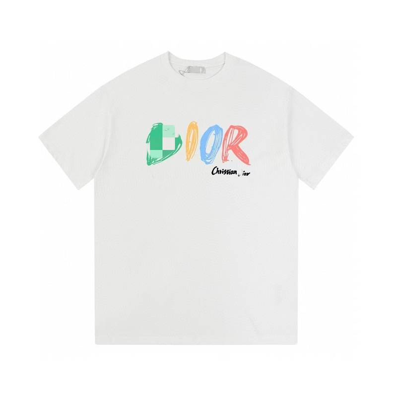 D's 300g 半袖 Tシャツ メンズ 夏 純綿 ハイウェイト ゆったり 半袖 服 アメリカのトレンド ブランド Tシャツ カップル|undefined