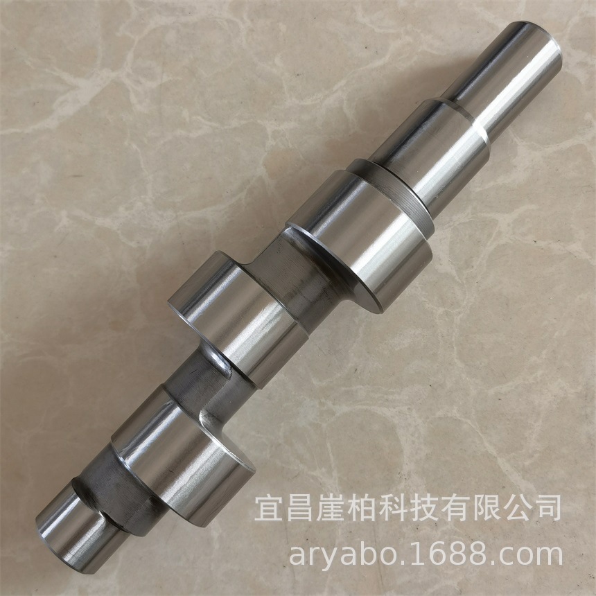 曲轴  AR 水泵 RG21.25水泵曲轴 编号:2980250