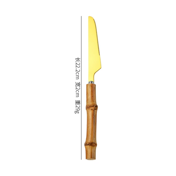 Kids Knife -Golden