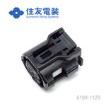 千金电子6189-1129塑壳住友电装连接器接插件大批量现货