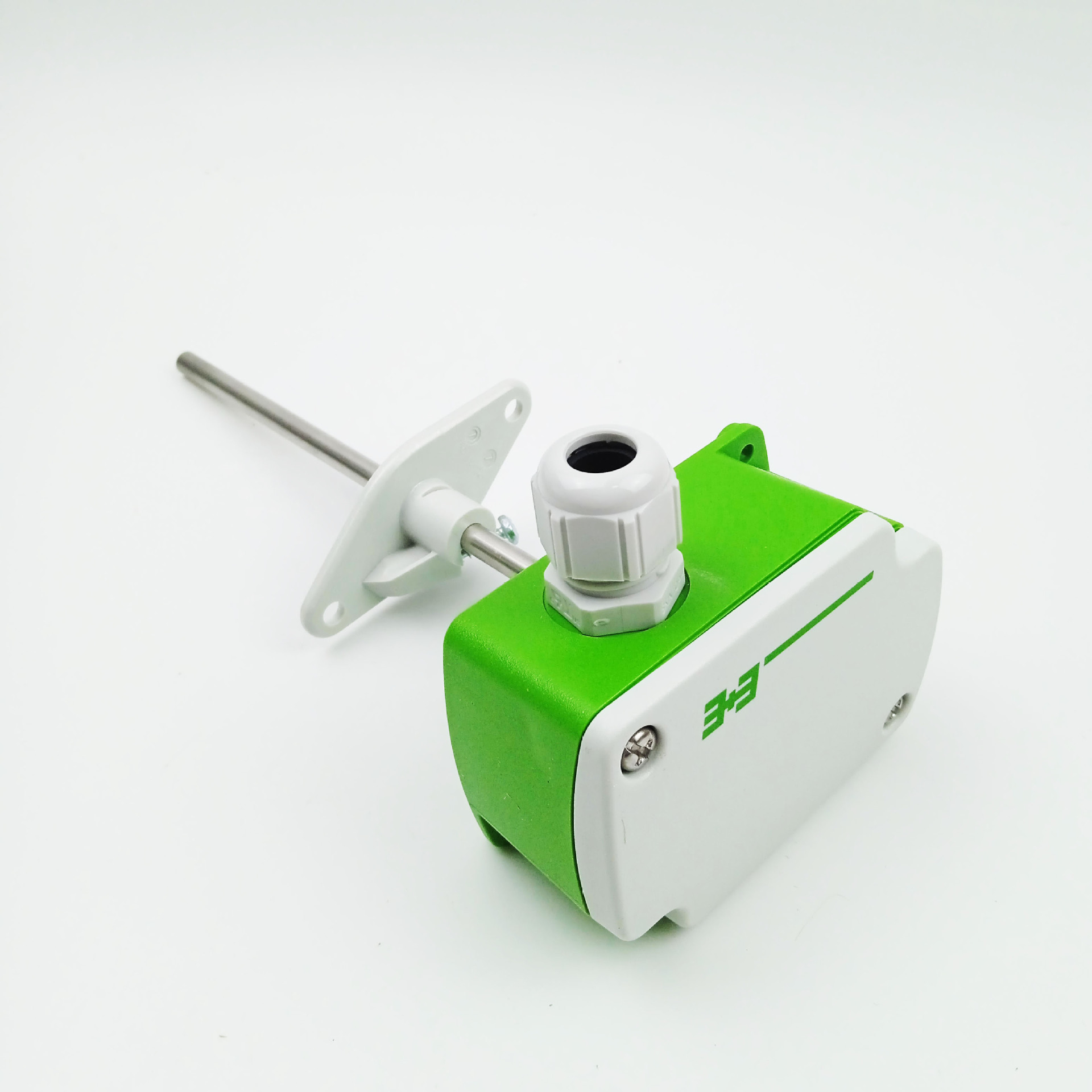 奥地利E+E管道型/插入式温度变送器EE431-M3A6L150温度传感器包邮