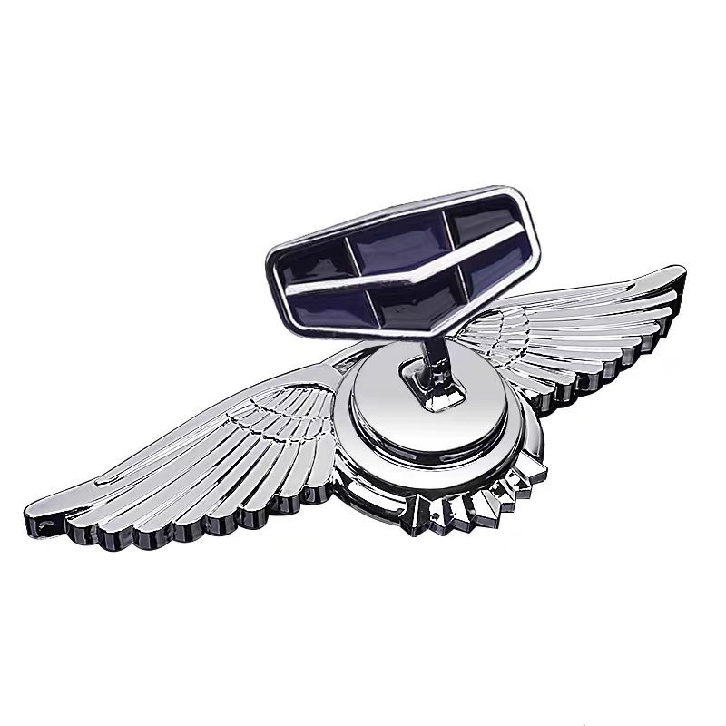Car logo, Toyota Ornament Modified Decorative - geely