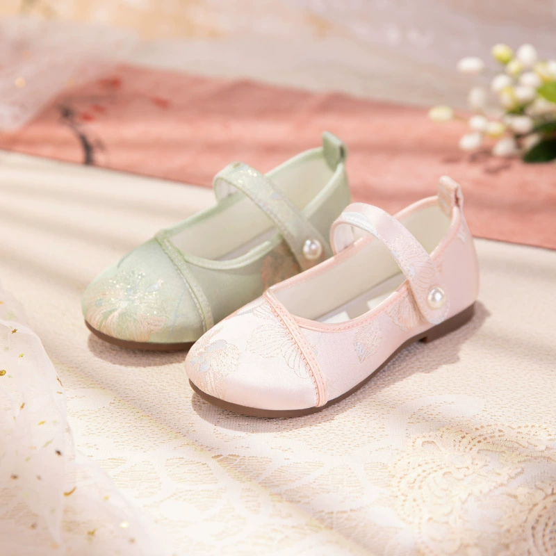 Ruo осень Dan 2025 весна лето новая детская обувь