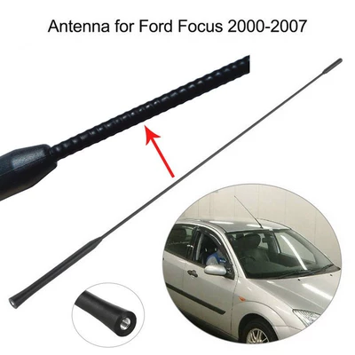 vehicle antenna 2000-2007 Models, Black Car