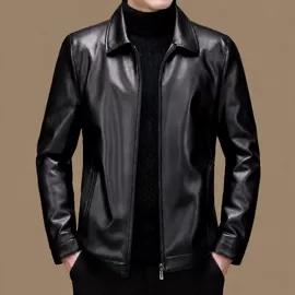 男式PU皮衣;男式夹克;男式棉服