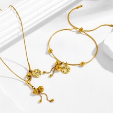 �羳���Ů���14K��𲻵�ɫ�p�ӯB����朸��Ʒ���l