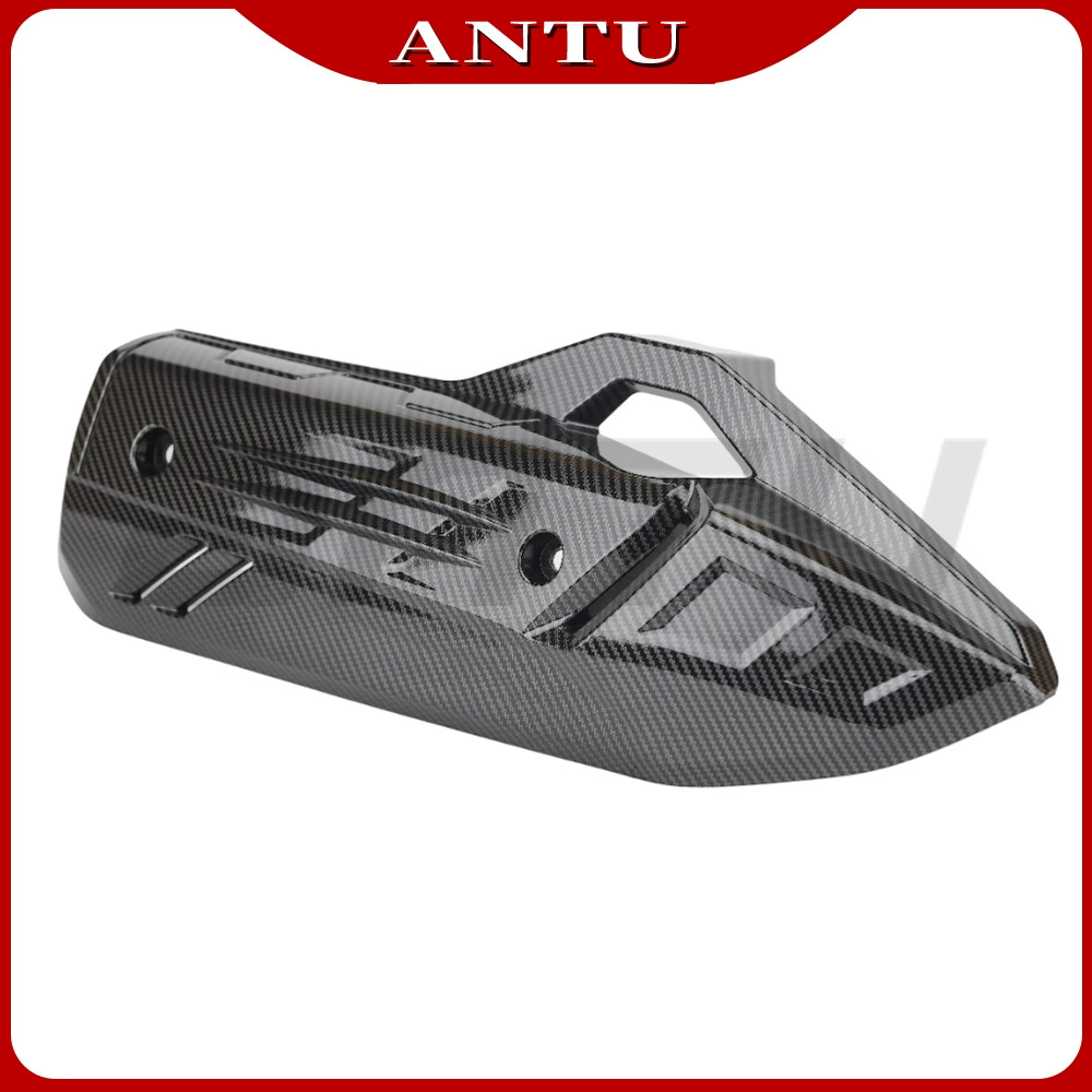 Для Honda pcx160 модифицированная выхлопная труба защитная крышка выхлопной трубы