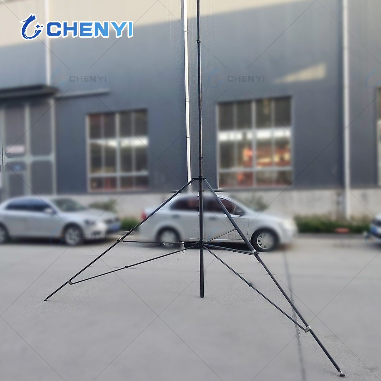 淄博辰逸 三脚架  超大稳固 伸展收缩方便 源头厂家 碳纤维三脚架