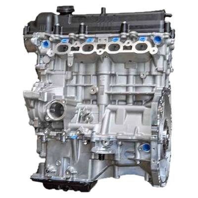 Forue engine, Engine assembly