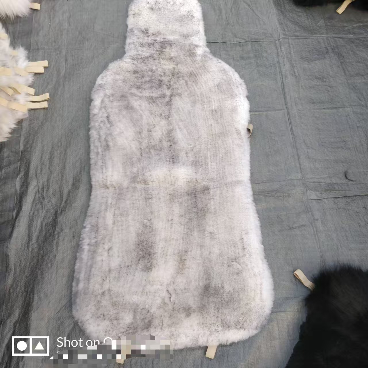 Warm Car Mats in Winter