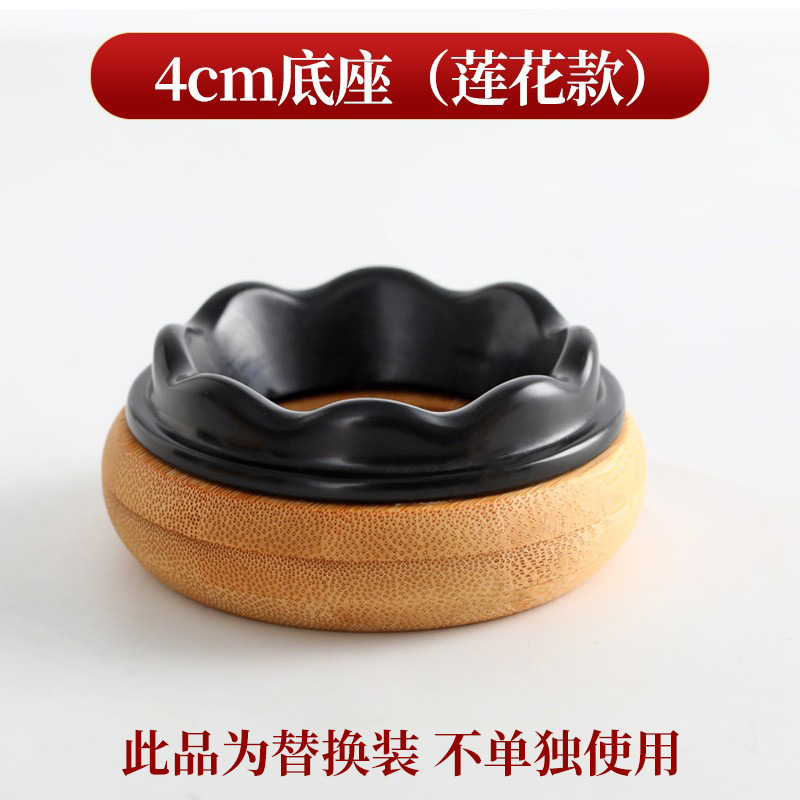 艾我康石艾灸缶箱艾条控煙筒は身につけて灸をします。