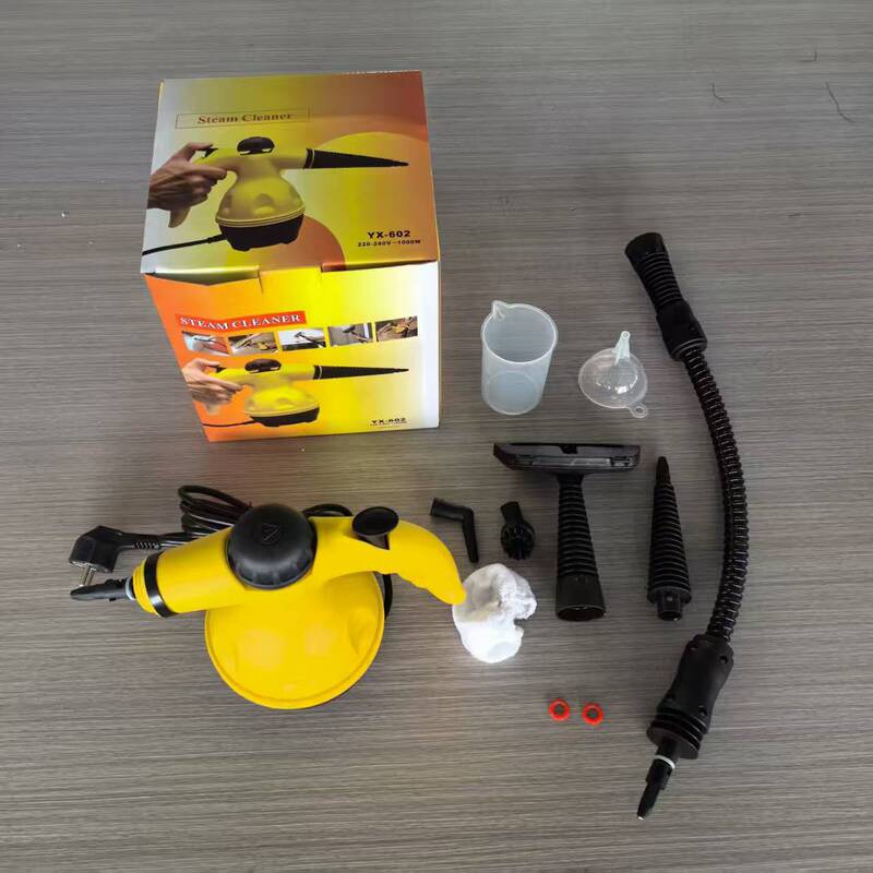 Cross-Border New Model High-Pressure Steam Cleaner, Small Household Range Hood and Air Conditioner Disinfection Cleaning Machine, Kitchen Grease Remover Cross-Border New Model High-Pressure Steam Cleaner, Small Household Range Hood and Air Conditioner Disinfection Cleaning Machine, Kitchen Grease Remover