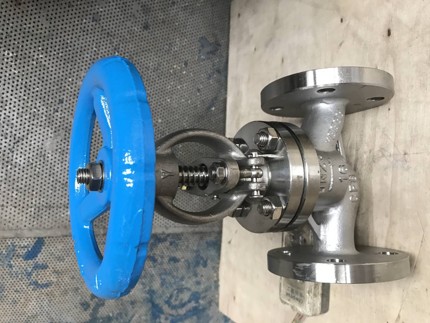 温州实体厂家 供应法兰截止阀,碳钢法兰截止阀