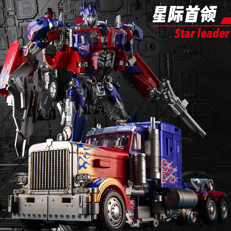 Tank Wei Avión Wei Qingtian Zhen Tianzhu Versión de aleación Modelo Modelo Modelo Transfiguración Juguete Robot King Kong