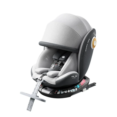 Car child safety seat – Qìchē Seat 0-4-12 Years