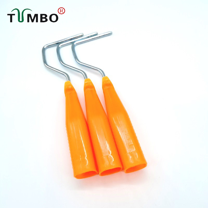 Cepillo de rodillo de esponja 2/3/4/6/9 pulgadas cepillo de pintura cepillo de rodillo de alta densidad recorte limpieza cepillo de pintura herramienta