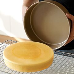 Golden baking five-piece set toast box pizza baking pan with 6 muffin cups square lock cake mold cake mold