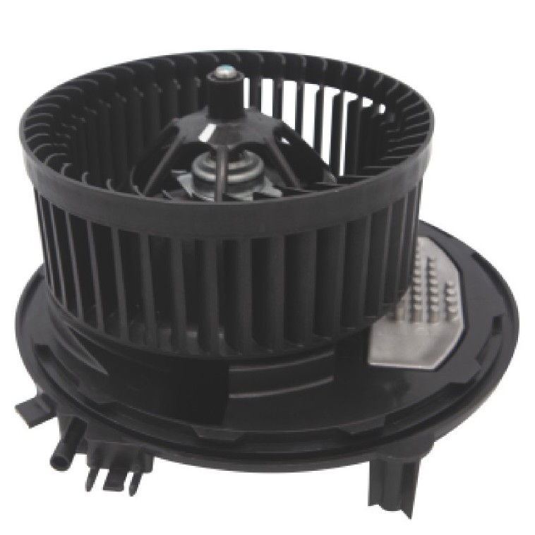 高鹏暖风电机鼓风机 W GOLF 7 L5QD819021 5Q18190214 5Q0907521E