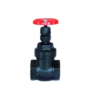 【企业集采】供应 Z15T-16丝扣闸阀 放水闸阀 丝扣闸阀球墨铸铁