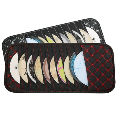CD and disc storage case, Multimediya və saxlama aksesuarları