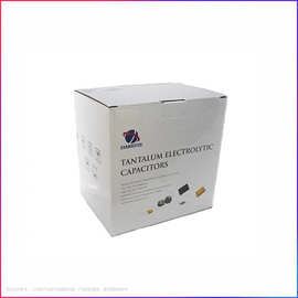 QCA45-E050M226T 湘江汽车级钽电容 22uF 50V ±20% E型7343-43