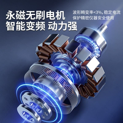 Variable frequency gasoline generator Avtomobil generatorları