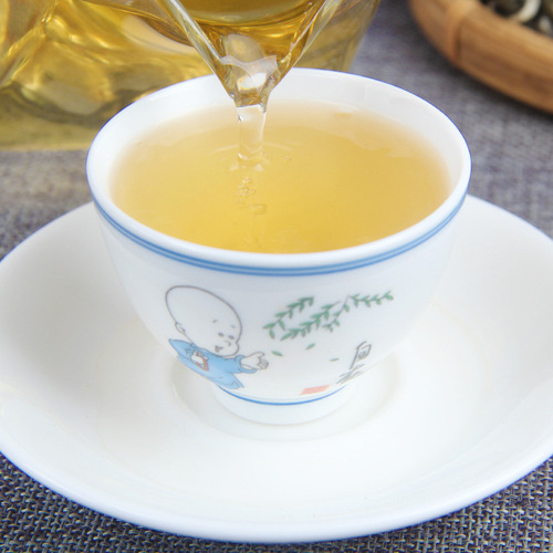 Wholesale jasmine tea strong flavor special grade jasmine snail Guangxi Hengxian jasmine snail 500g bulk