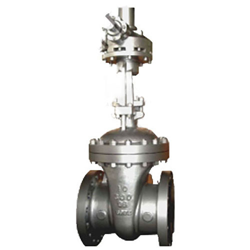 Z541Y伞齿轮高压闸阀 DN250/DN300国标高压伞齿轮法兰闸阀