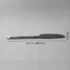 Knife-thick style