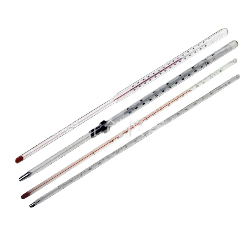 全国可计量COK28C吡啶类含量0-360℃焦化产品用玻璃温度计精度1℃