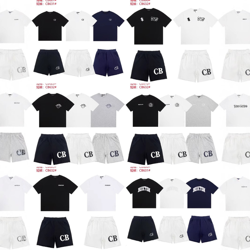 Foreign Trade American Cole Buxton Summer Design Niche Cb Letter Print Casual Shorts Trendy Shorts Foreign Trade American Cole Buxton Summer Design Niche Cb Letter Print Casual Shorts Trendy Shorts