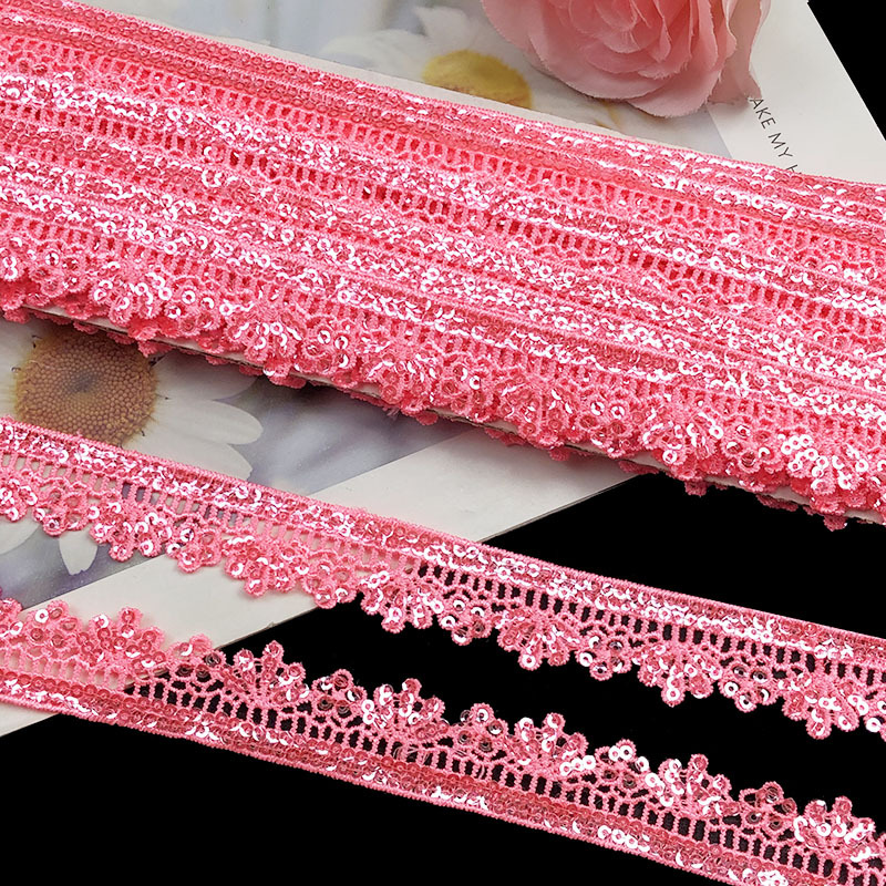 Ярко-розовый