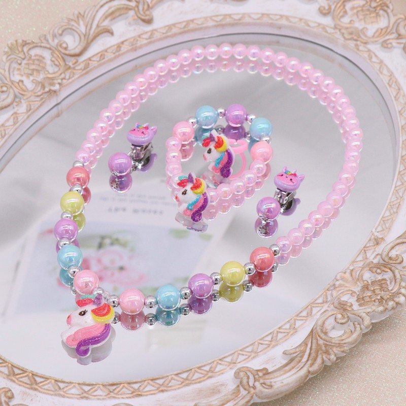 03 반짝이 5 피스 세트