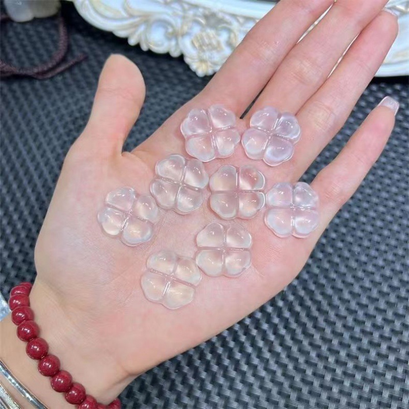 하이 아이스 네잎 클로버