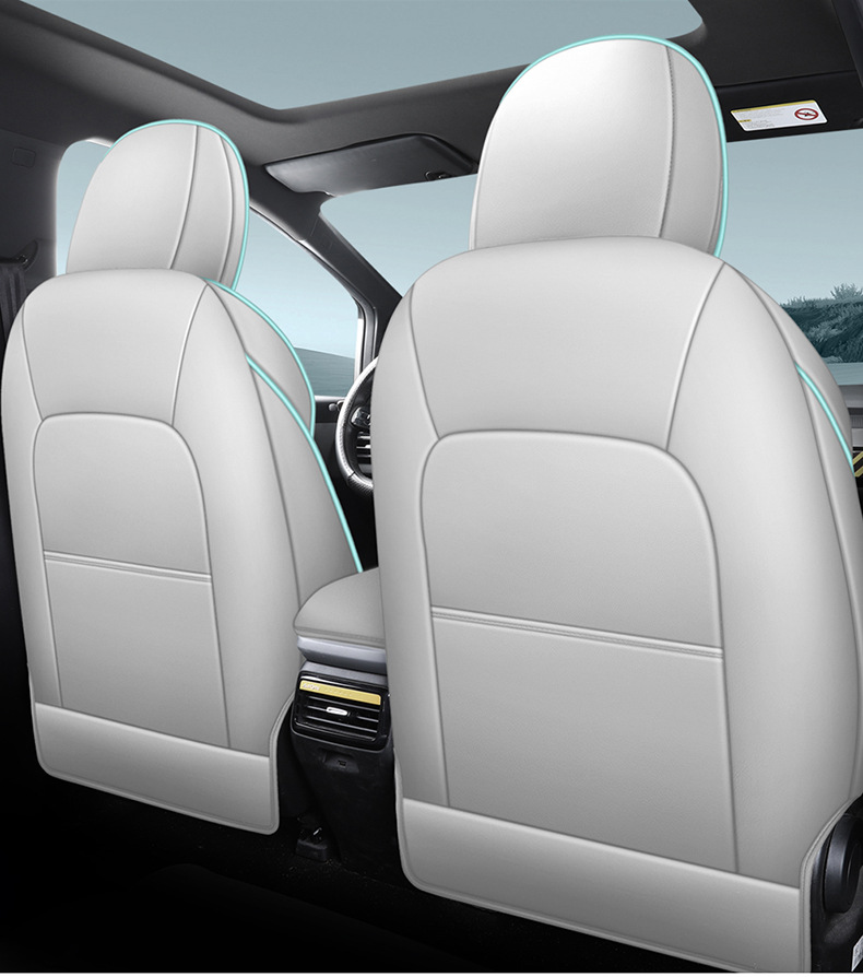 Guangqi new energy ai'an yplus special car seat cover four seasons universal all-inclusive cushion AION Y seat cover