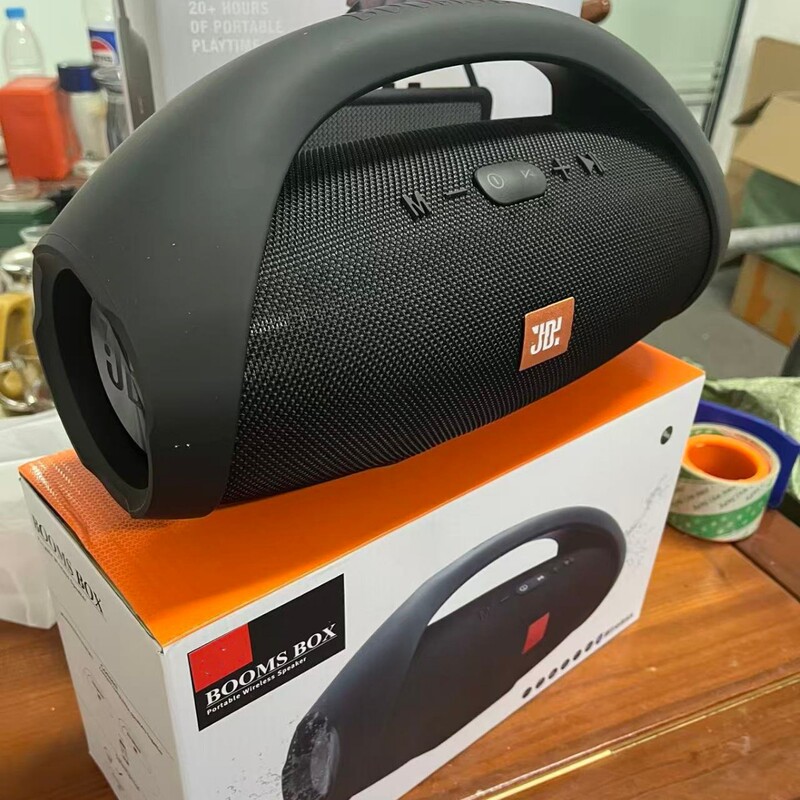 Popular Foreign Trade Product Boombox Bluetooth Speaker Outdoor Warrior 1St Generation Portable Subwoofer Speaker for Outdoor Sports