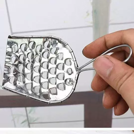 凉粉刮刀不锈钢刨丝器凉粉旋子凉皮凉粉家用刮丝工具凉粉刮子厂家