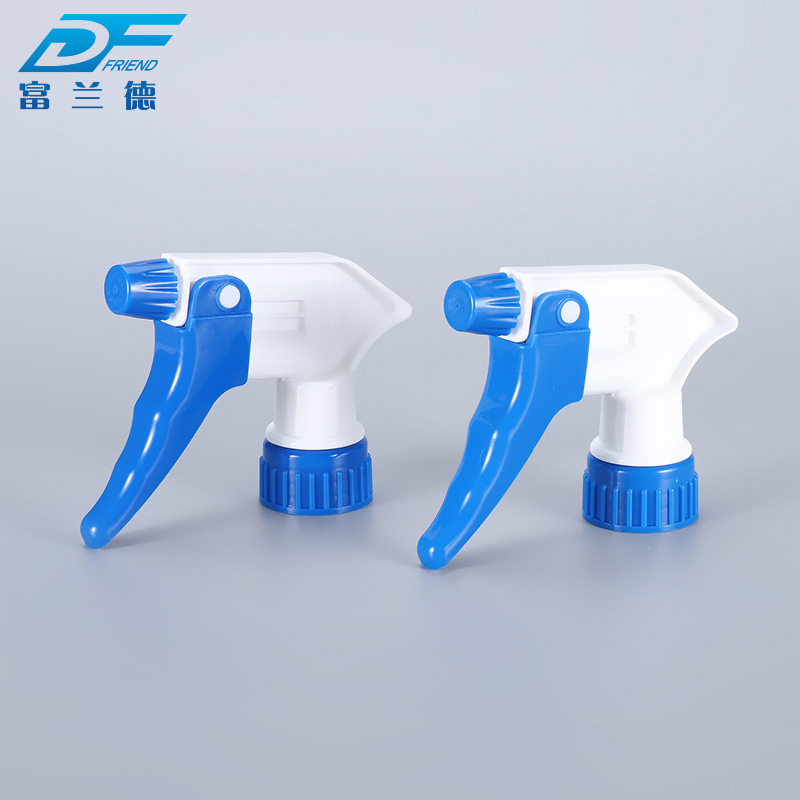 Wholesale sale pp plastic handheld sprayer E gun household ultra-fine atomizing spray square gun gardening spray gun