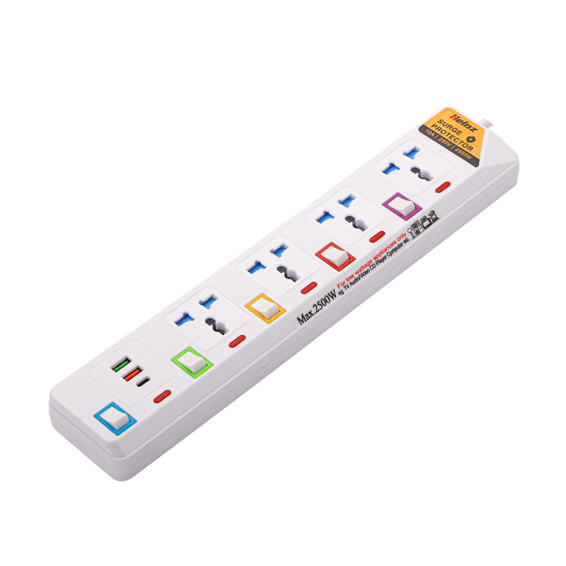 África Medio Oriente Sudeste Asiático Multi-interruptor Interruptor de control independiente Interruptor USB Panel