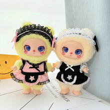 �H�����¡�16cm����LUKY CAT�����żȹ��ë�q����Ů��ȹ��QŮ