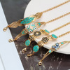 Fashionable accessory, bracelet, jewelry, European style, wholesale, bright catchy style