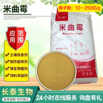 微生物米曲霉 长泰生物米曲霉菌剂 米曲霉发酵菌种