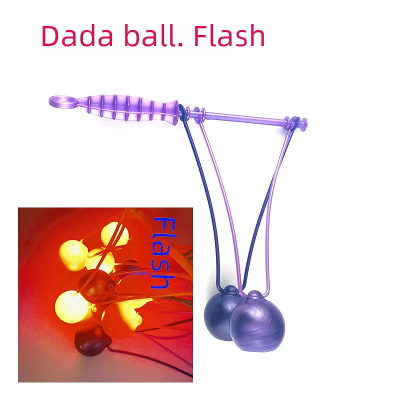 Cross-border bumper PRO-CLACKERS BALL Clack Ball