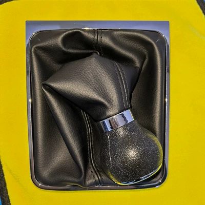 Gear Shift Knob Cab and accessories