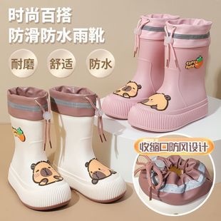 ��Ь�¿�Ů��r��ˮЬ�H�Ӷ�Ͳ�ɐ���Ͳ������ˮ��ĥ�⴩��ѥ�zЬ